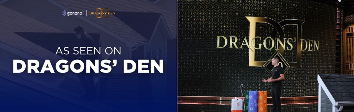 As Seen On Dragons' Den