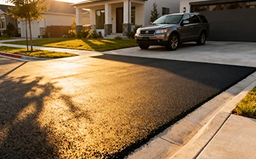 Asphalt Parking