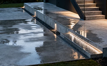 Concrete Saver
